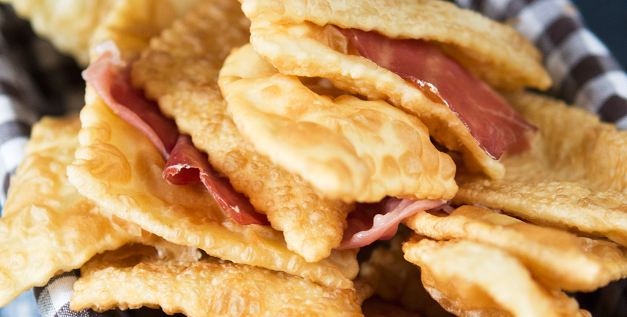 Il Gnocco Fritto