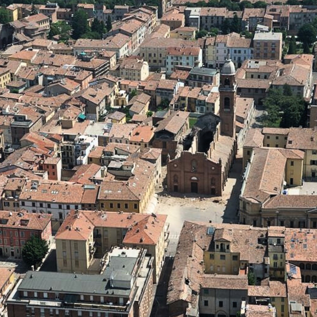 Terremoto Emilia 2012